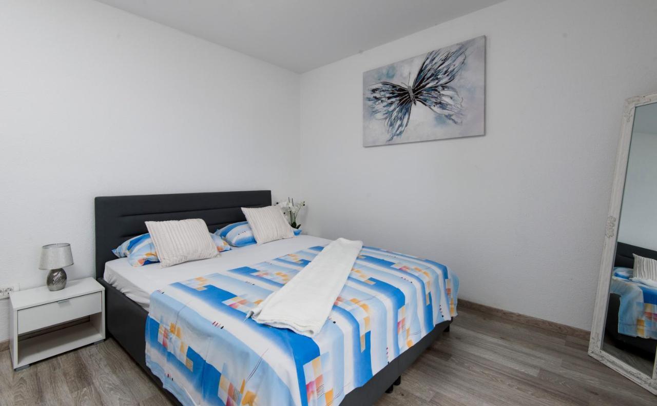 Apartments Mikas Stanici Exterior photo