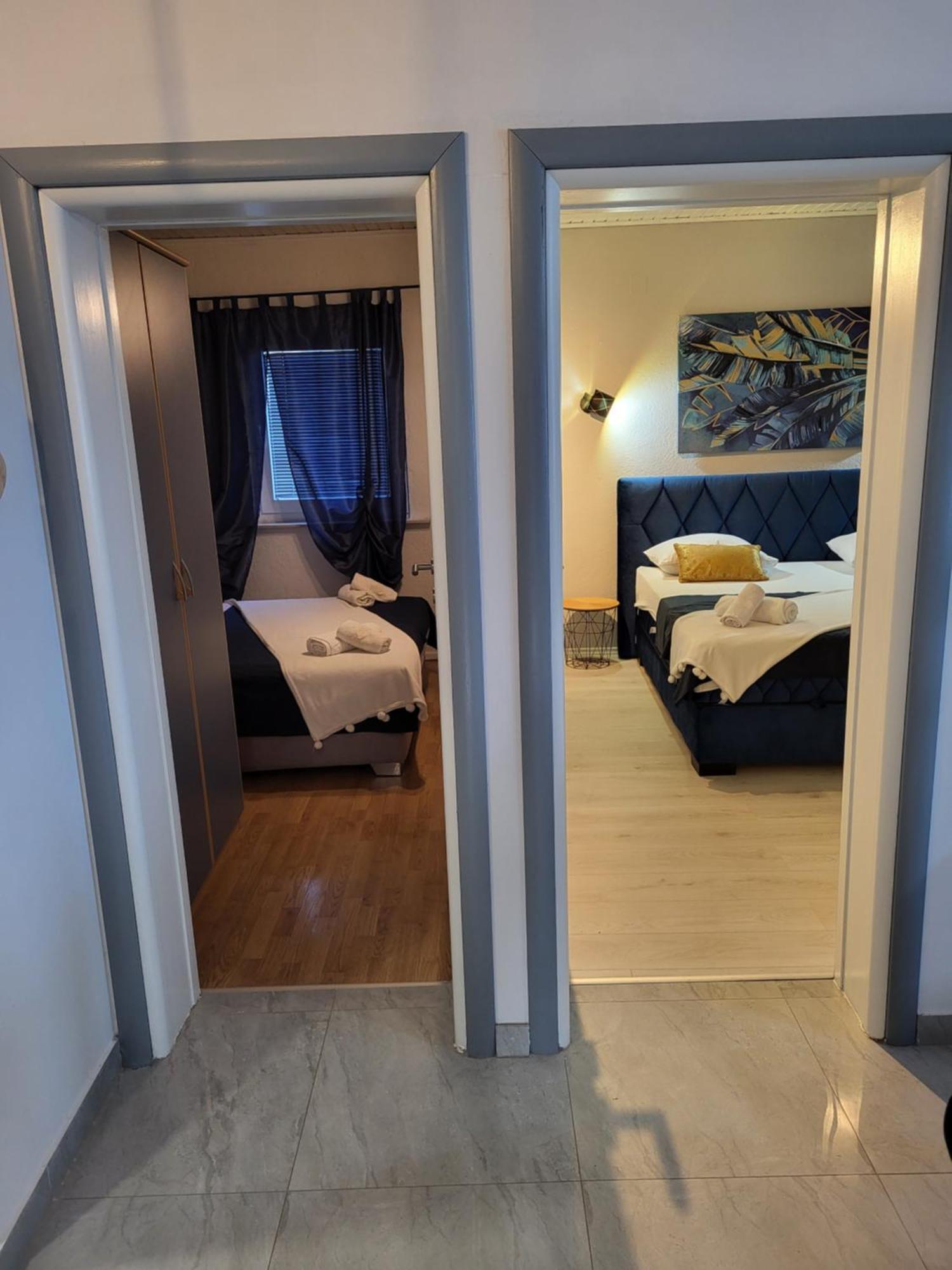 Apartments Mikas Stanici Exterior photo