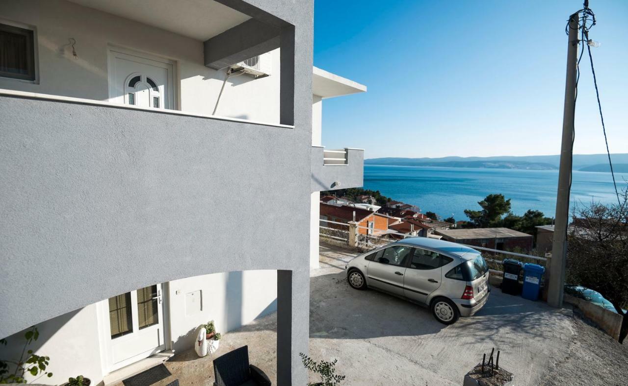 Apartments Mikas Stanici Exterior photo